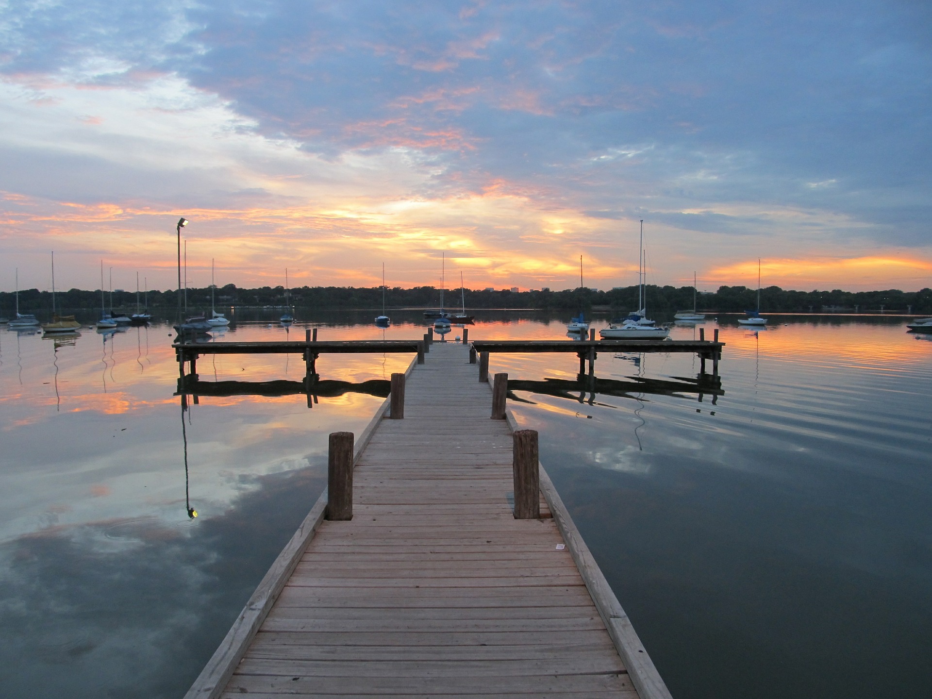Boating in Texas